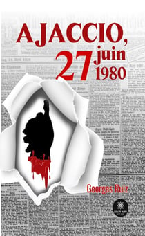 Ajaccio 27 Juin 1980