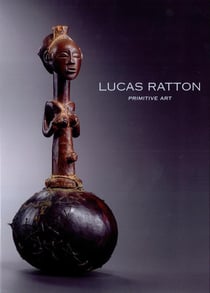 Lucas Ratton - primitive art
