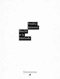 Brecht et la méthode