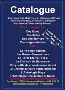 Catalogue livres et services