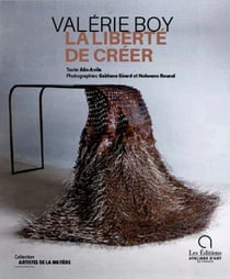 Valérie Boy - la liberté de créer