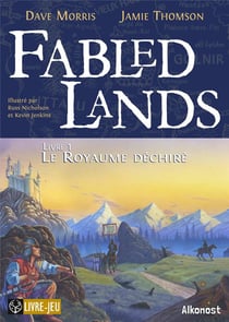 Fabled lands - t01 - fabled lands 1 : le royaume dechire