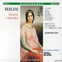 Béatrice et bénédict