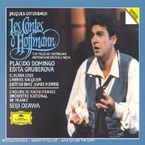 Les Contes D'hoffmann-the Tales Of Hoffmann-hoffmanns Erzahlungen