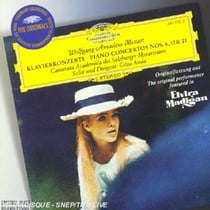 Piano concertos n°6, 17 & 21