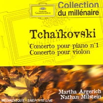 Concerto Pour Piano N 1-Concerto Pour Violon