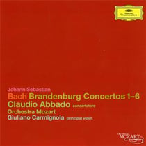 Concertos brandebourgeois