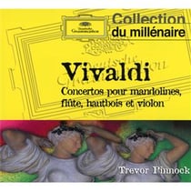 Concertos pour mandoline, flûte, hautbois et violon