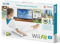 Pack Wii Fit U, Wii Fit Meter & Balance Board
