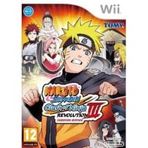 Naruto: clash of ninja revolution 3