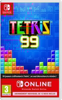 Tetris 99