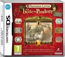 Professeur Layton et la boite de Pandore