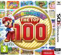 Mario Party The Top 100