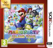Mario Party Island Tour