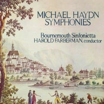 Michael Haydn: Eight Symphonie