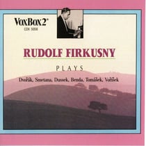 Rudolf Firkusny