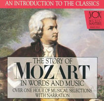 Mozart: Story In Words & Music