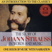 Strauss, J: Story In Words & Music