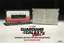 Guardians of the galaxy - Awesome mix vol. 2