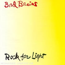 Rock for light