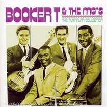 The platinum collection : booker t & the mg's