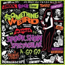Spook Show Spectacular A Go Go - édition;colorée