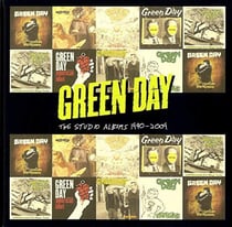 Studio albums 1990-2009