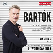 Concerto for orchestra dance suite