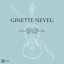Chausson, Debussy, Ravel