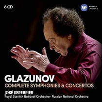 Complete symphonies and concertos