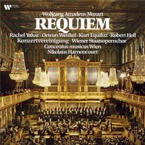 Mozart: Requiem (Remastering HD 2021)