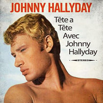 Tête à tête avec Johny Hallyday