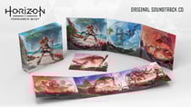 Horizon Forbidden West (Original Soundtrack) CD Box Set