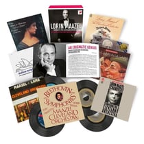 Lorin Maazel Conducts the Cleveland Orchestra