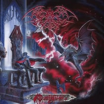 Necropalace - édition colorée gatefold