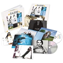 L'Intégrale des albums studio 1992-2015