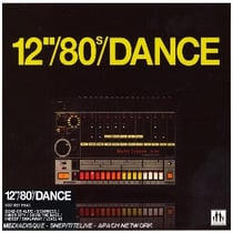 12"/80's/dance