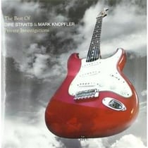 The best of Dire Straits & Mark Knopfler - private investigations