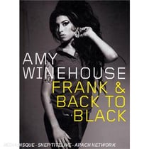 Frank - back to black