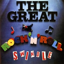 The great rock 'n' roll swindle