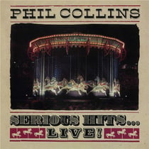 Serious hits...live!