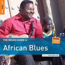 African blues / rough guide