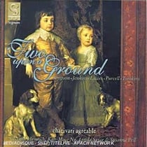 Two Upon A Ground