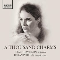 A Thousand Charms - Grace Davidson