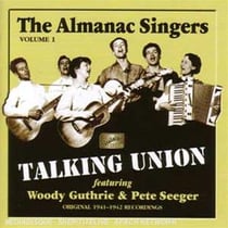 The Almanac Singers /vol.1