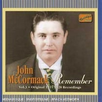 John Mccormack Vol.3