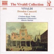 Concertos De Dresde Vol 4