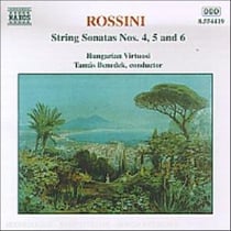 Sonates Pour Cordes N 4, 5, 6 Vol 2