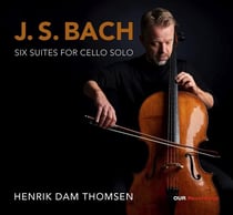 Bach : Six Suites pour violoncelle seul