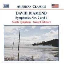 Symphonies N°2 Et N°4